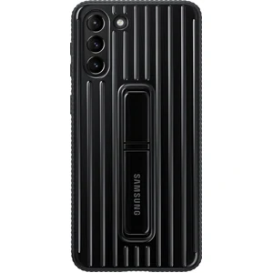 Колір: Чорний - Чохол Samsung Protective Standing Cover Black для Samsung Galaxy S21 Plus SM-G996 (EF-RG996CBEGRU)
