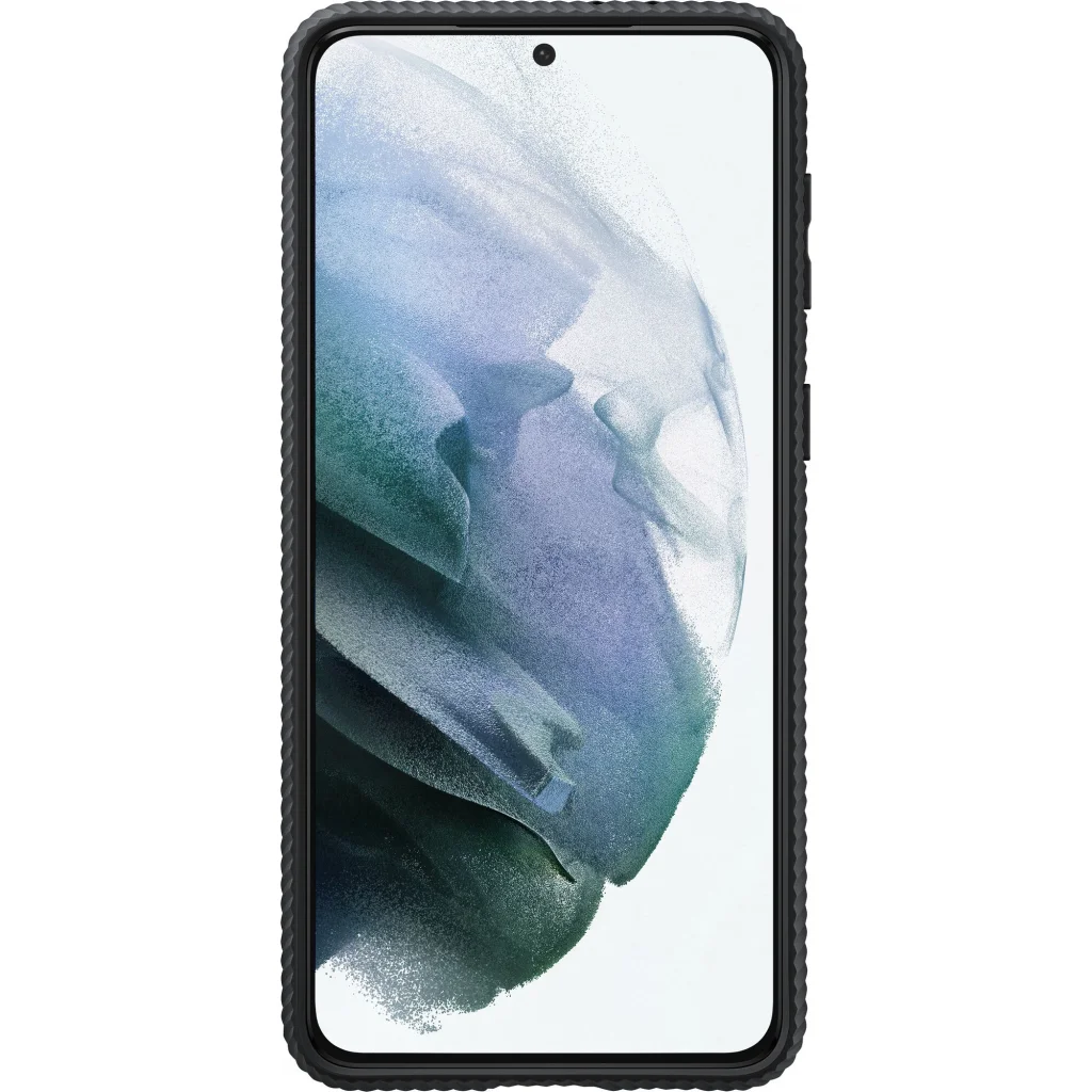 Чохол Samsung Protective Standing Cover Black для Samsung Galaxy S21 Plus SM-G996