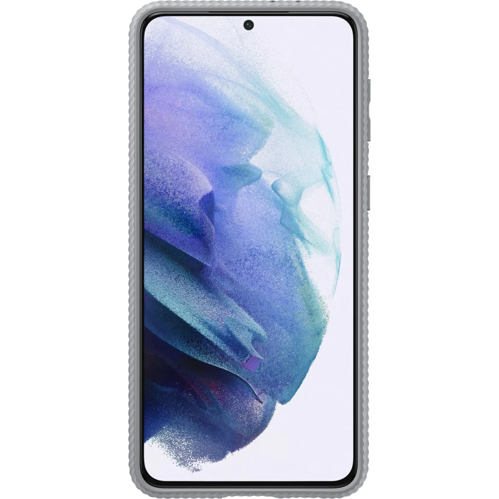 Чохол Samsung Protective Standing Cover Light Gray для Samsung Galaxy S21 Plus SM-G996