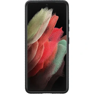 Чехол Samsung Protective Standing Cover Black для Samsung Galaxy S21 Ultra SM-G998
