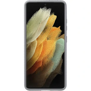 Чехол Samsung Protective Standing Cover Light Gray для Samsung Galaxy S21 Ultra SM-G998