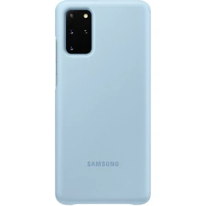 Чехол Samsung Clear View Cover Blue для Samsung Galaxy S20 Plus SM-G985