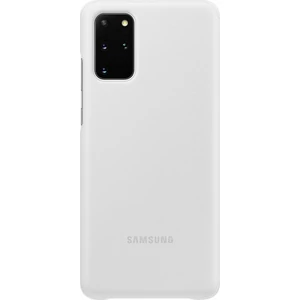 Чехол Samsung Clear View Cover White для Samsung Galaxy S20 Plus SM-G985