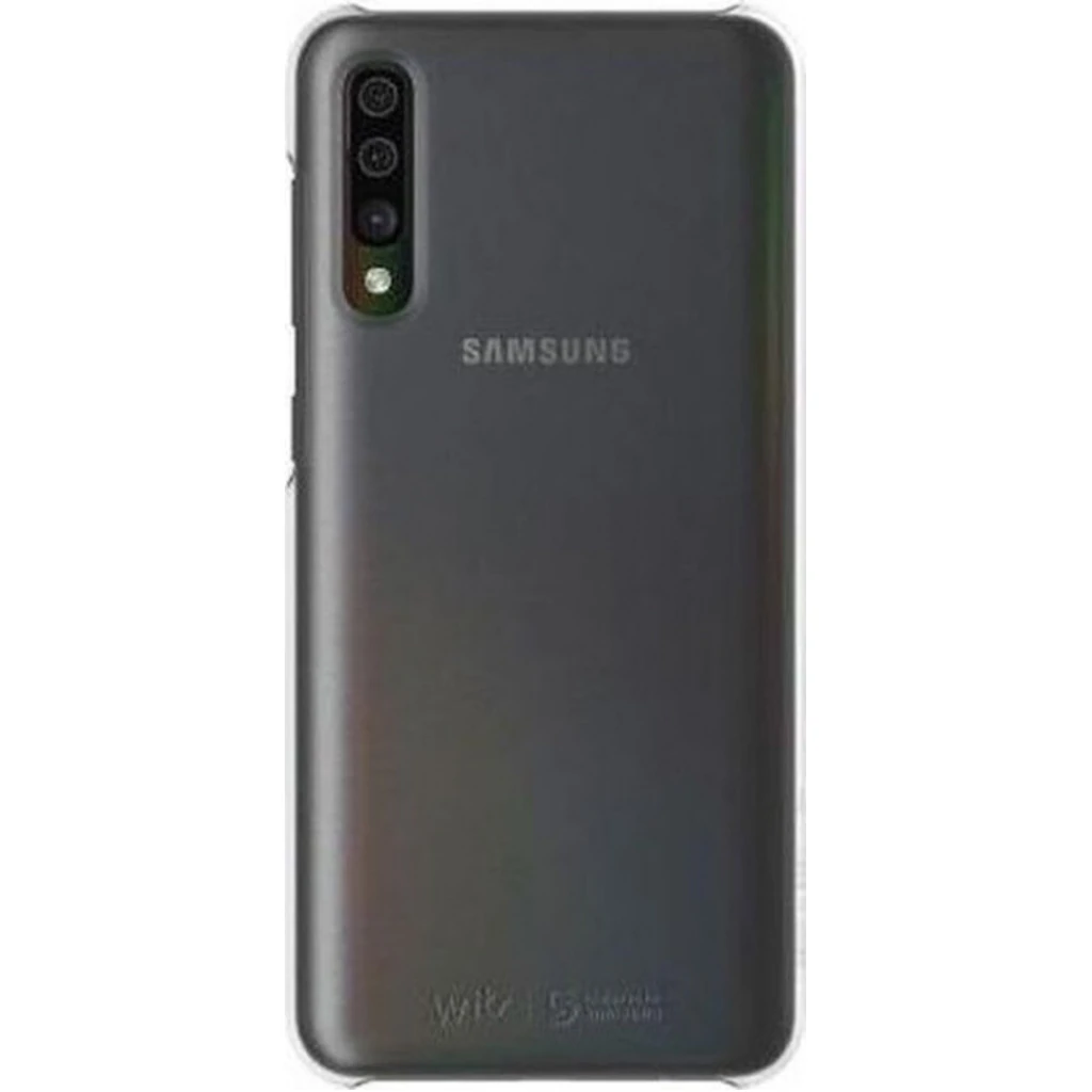 Чехол Wits Premium Hard Case Transparent для Samsung Galaxy A30s SM-A307 (GP-FPA307WSATW)