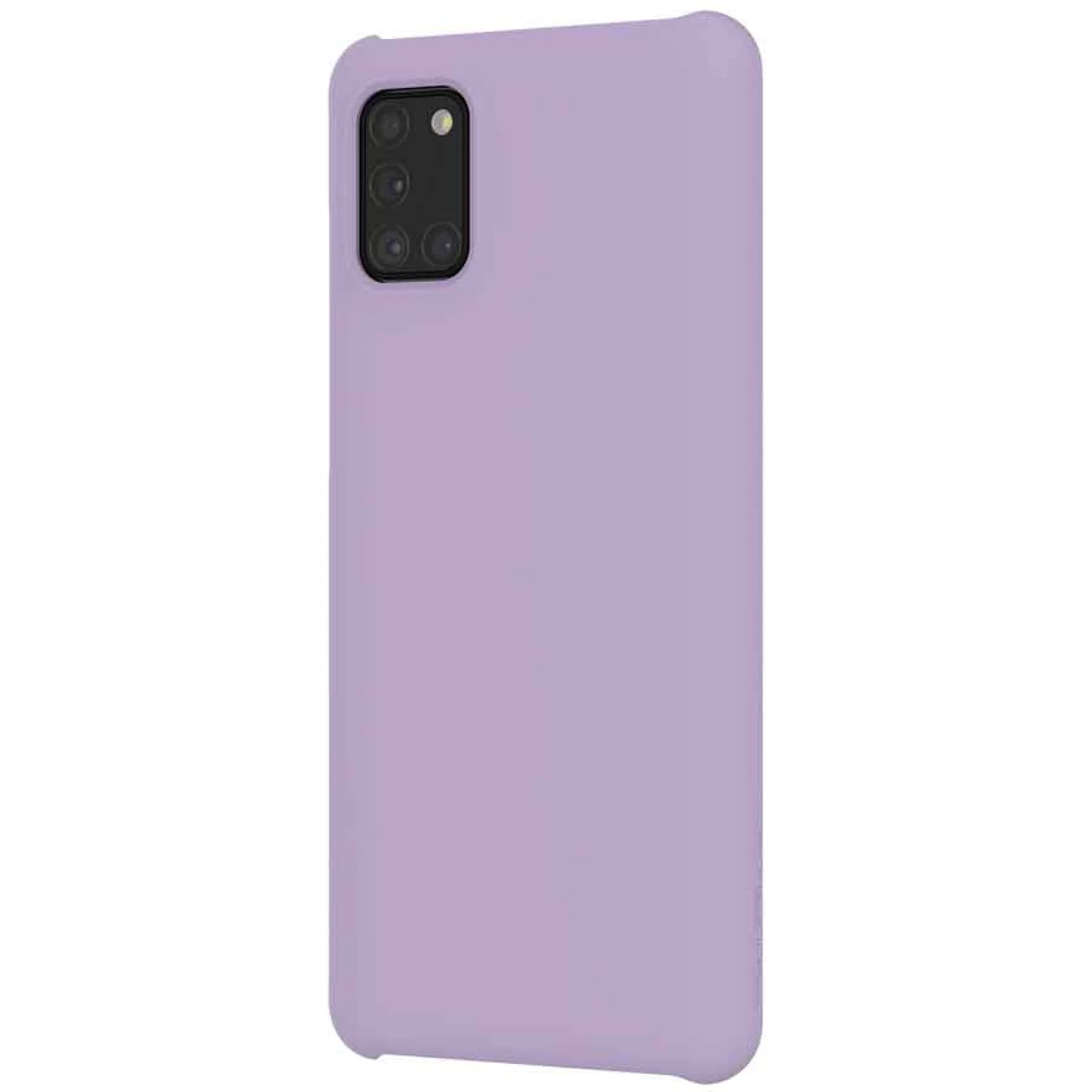 Чохол Wits Premium Hard Case Purple для Samsung Galaxy A31 SM-A315 (GP-FPA315WSAEW)