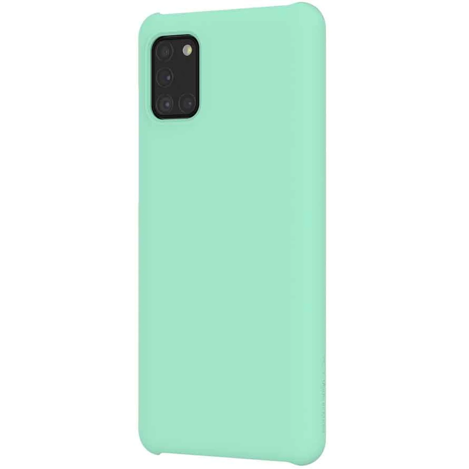 Чехол Wits Premium Hard Case Mint для Samsung Galaxy A31 SM-A315 (GP-FPA315WSAMW)