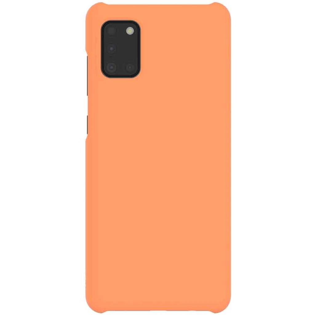 Чохол Wits Premium Hard Case Orange для Samsung Galaxy A31 SM-A315 (GP-FPA315WSAOW)