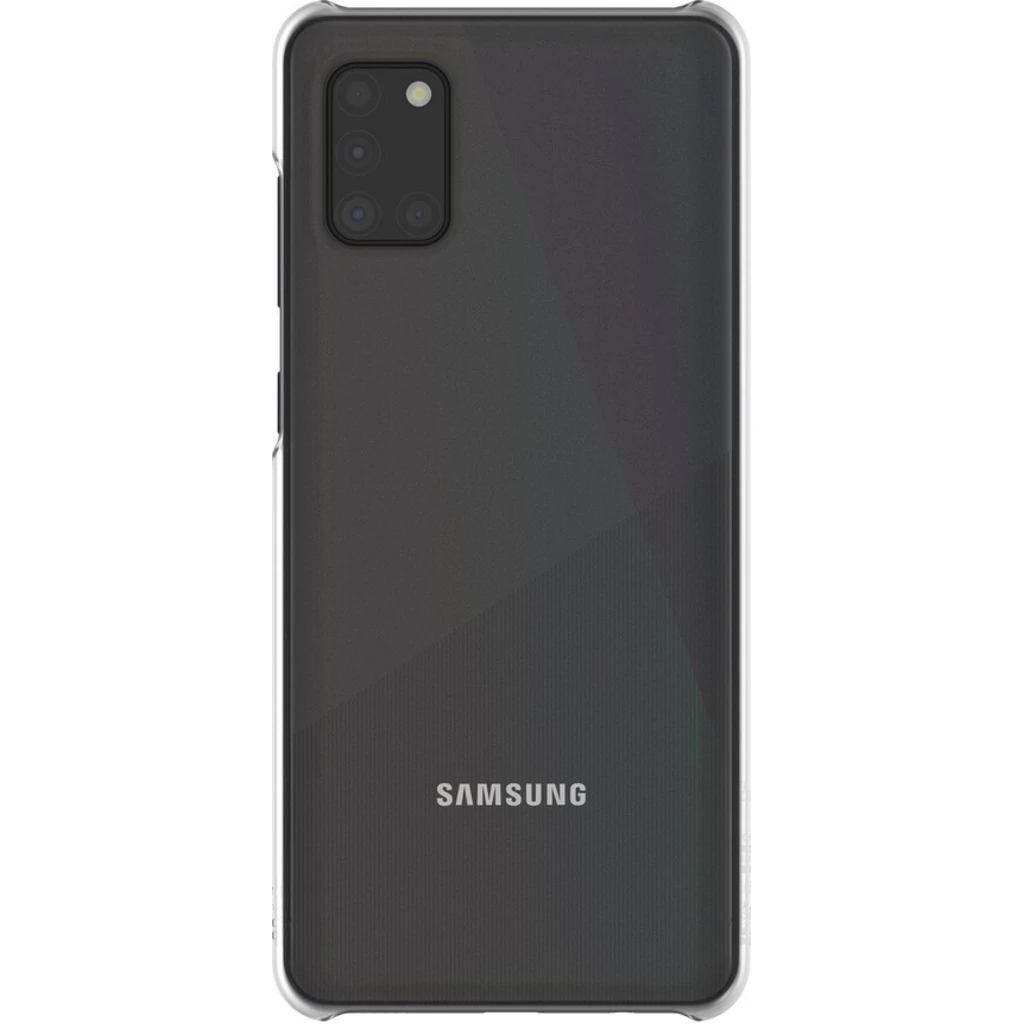 Чохол Wits Premium Hard Case Transparency для Samsung Galaxy A31 SM-A315 (GP-FPA315WSATW)