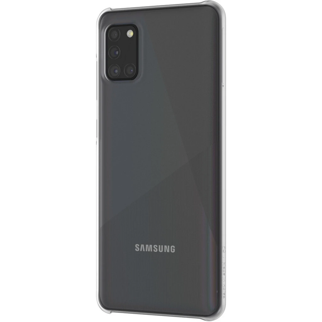 Чохол Wits Premium Hard Case Transparency для Samsung Galaxy A31 SM-A315 (GP-FPA315WSATW)