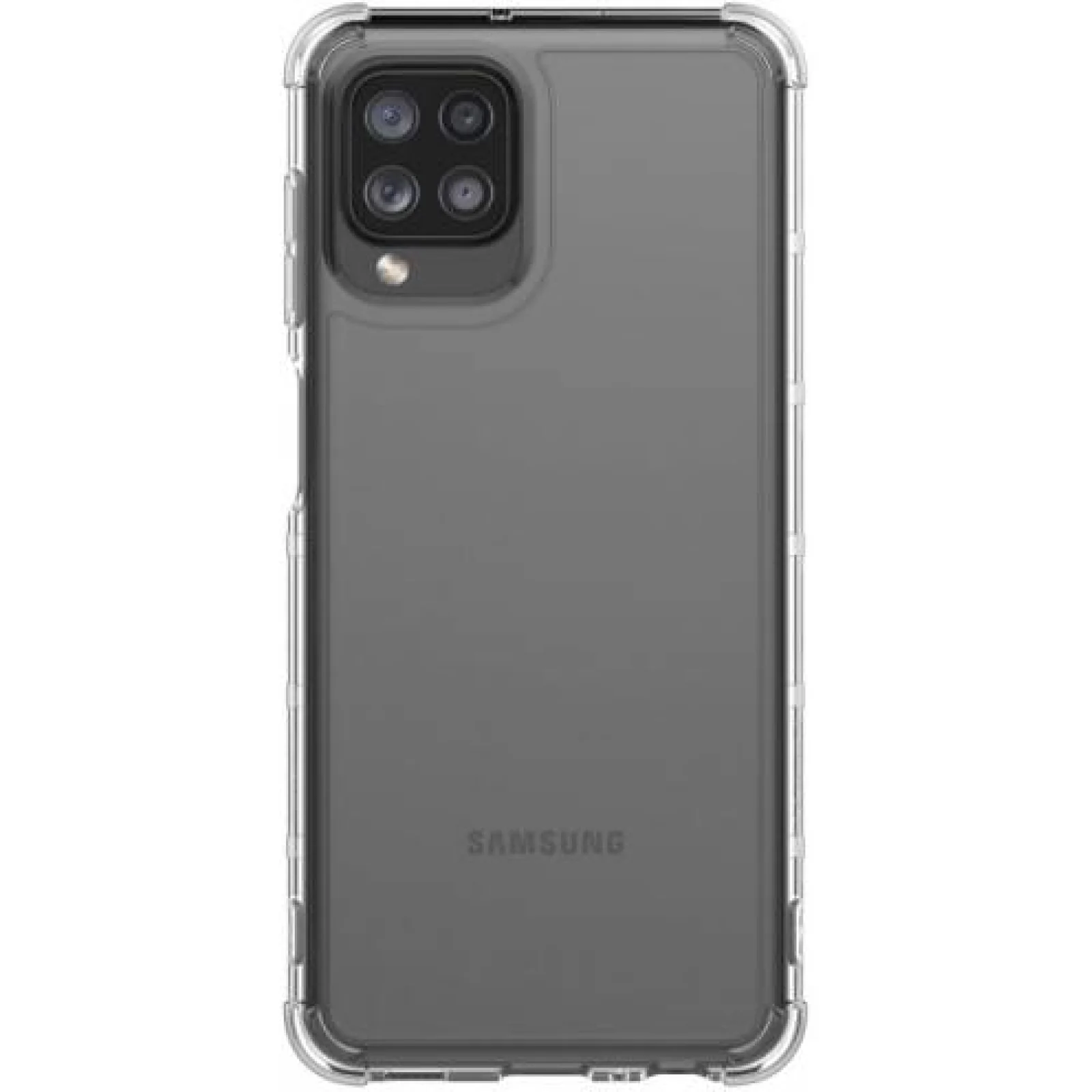 Чехол Samsung Galaxy M32 SM-M325 KDLab Case Transparent