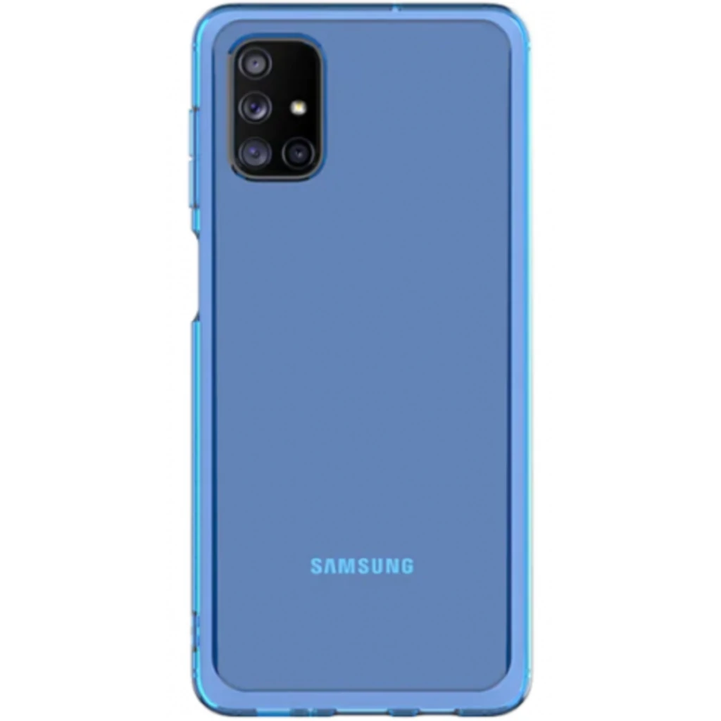 Чохол Samsung Galaxy M51 2020 SM-M515 KDLab Case Blue (GP-FPM515KDALW)