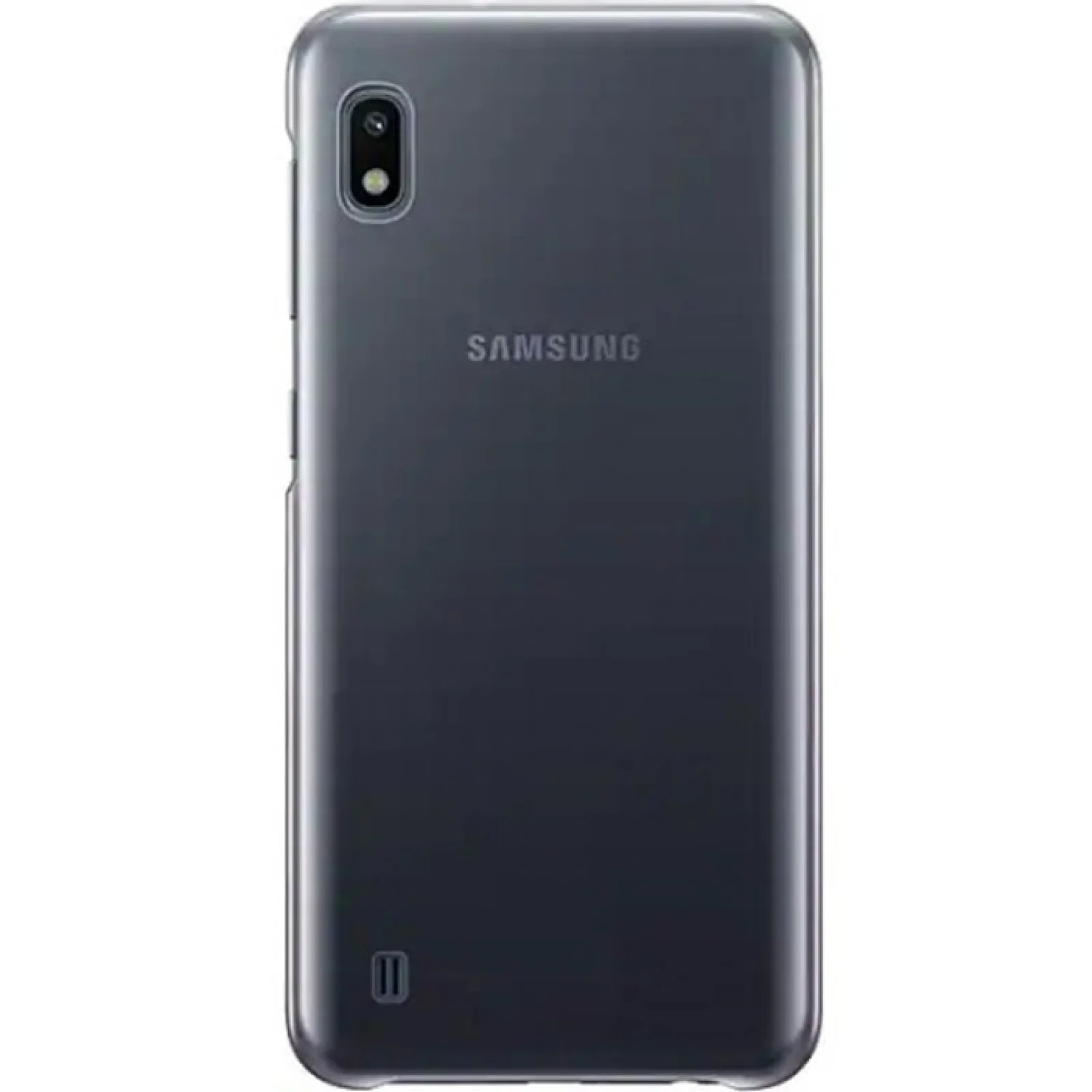 Накладка TPU Transparent Case для Samsung Galaxy A10 SM-A105