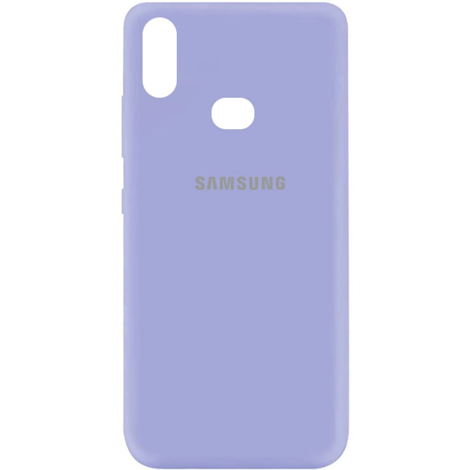 Чохол Silicone Case Full Protective Dasheen для Samsung Galaxy A10s SM-A107