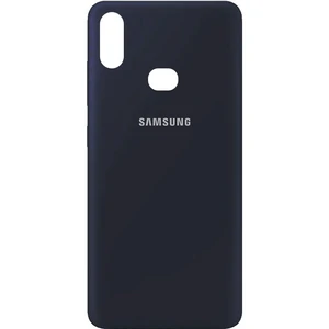 Чохол Silicone Case Full Protective Midnight Blue для Samsung Galaxy A10s SM-A107