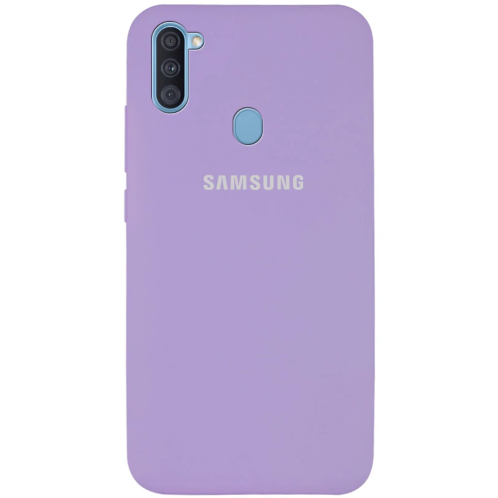 Чехол Silicone Case Full Protective Dasheen для Samsung Galaxy A11 SM-A115