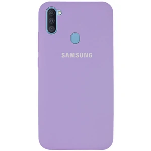 Чехол Silicone Case Full Protective Dasheen для Samsung Galaxy A11 SM-A115