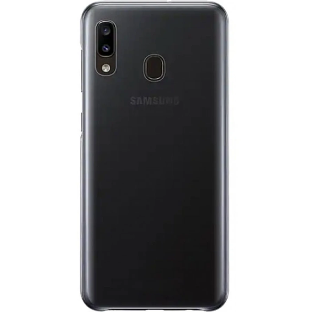 Накладка Ultra Thin Air Case Clear для Samsung Galaxy A20 SM-A205