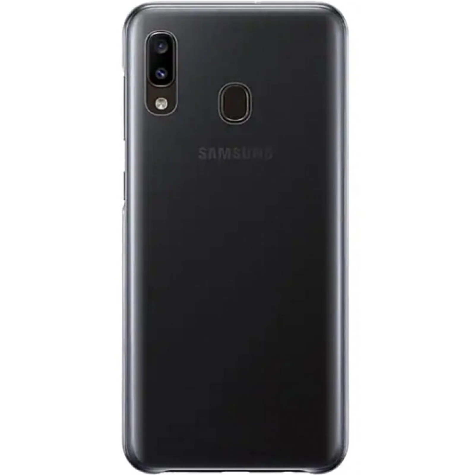Накладка Ultra Thin Air Case Clear для Samsung Galaxy A20 SM-A205