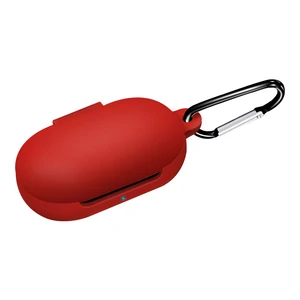 Цвет: Красный - Чехол Samsung Galaxy Buds, Samsung Galaxy Buds Plus Silicone Case Red