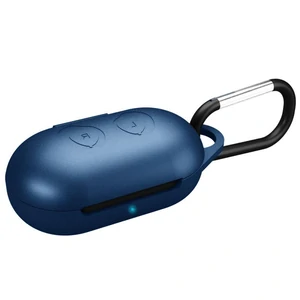 Чехол Samsung Galaxy Buds, Samsung Galaxy Buds Plus Silicone Mold Case Blue