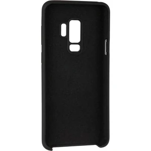 Чехол Samsung Galaxy S9 Plus (SM-G965) Soft Matte Case Black