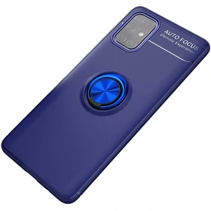 Чохол TPU Deen ColorRing Case Blue Blue для Samsung Galaxy M31s SM-M317