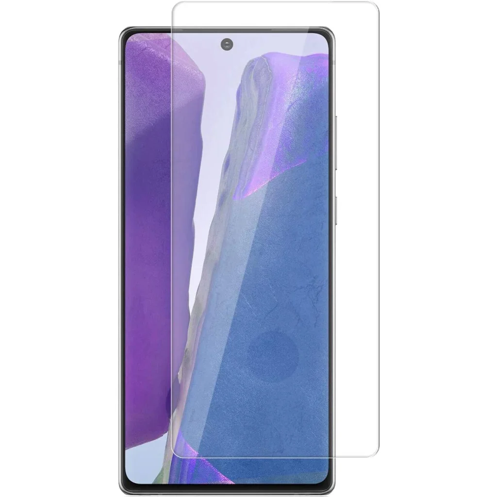 Защитное стекло Mocolo 3D (UV Glass) Clear для Samsung Galaxy Note 20 SM-N980