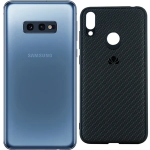 Колір: Чорний - Чохол Samsung Galaxy S10e SM-G970 Silicone Plexus Case Black