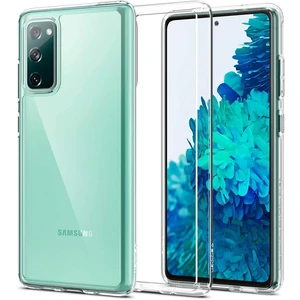 Чохол Ultra Thin Air Case Clear для Samsung Galaxy S20 FE SM-G780