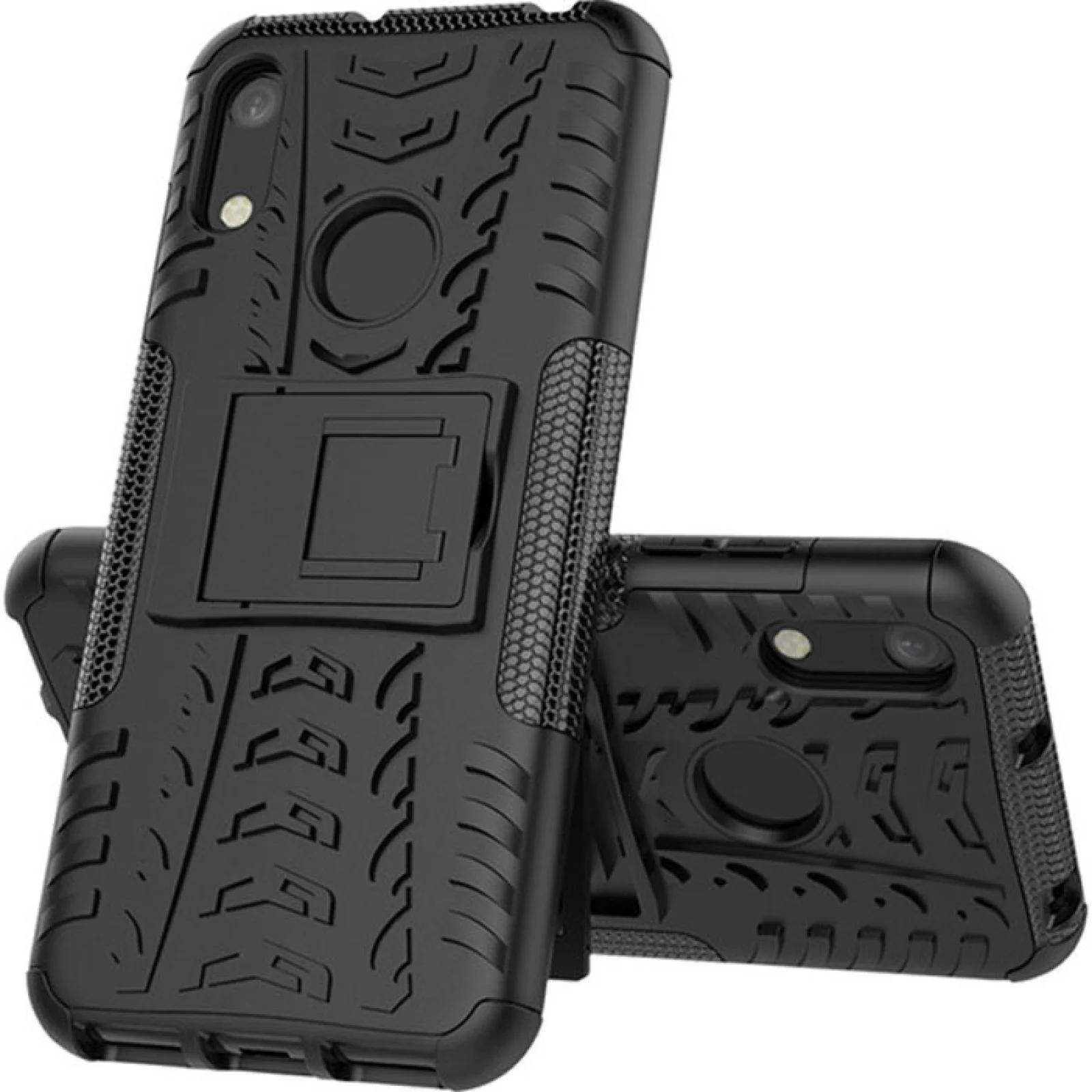 Чехол TPU Shield Black для Huawei Y6 2019