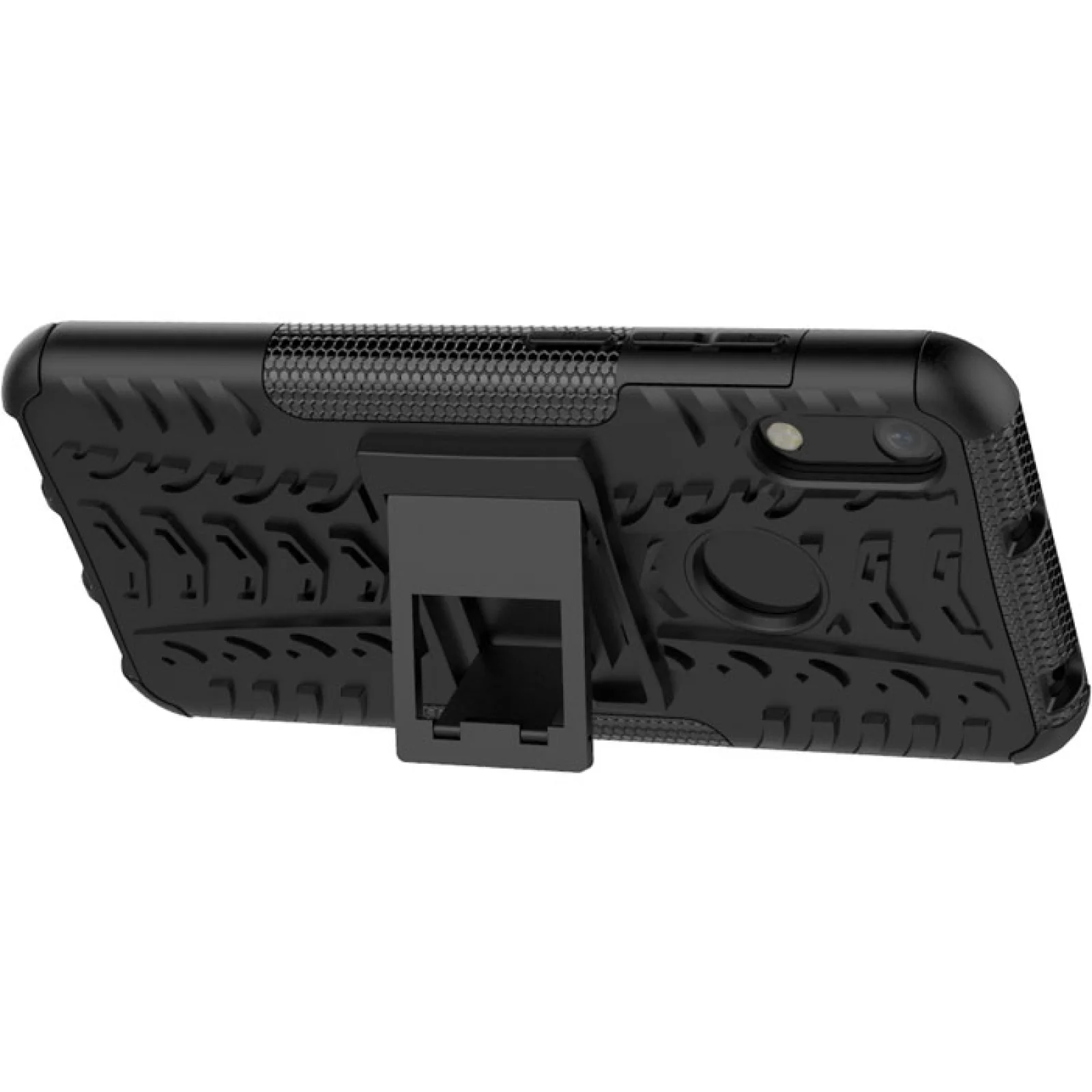 Чехол TPU Shield Black для Huawei Y6 2019