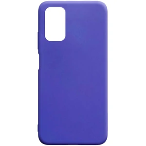 Чехол Xiaomi Poco M3 Silicone Case Candy Purple