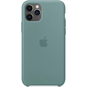 Чохол Apple iPhone 11 Pro Silicone Case Cactus (HQCo)