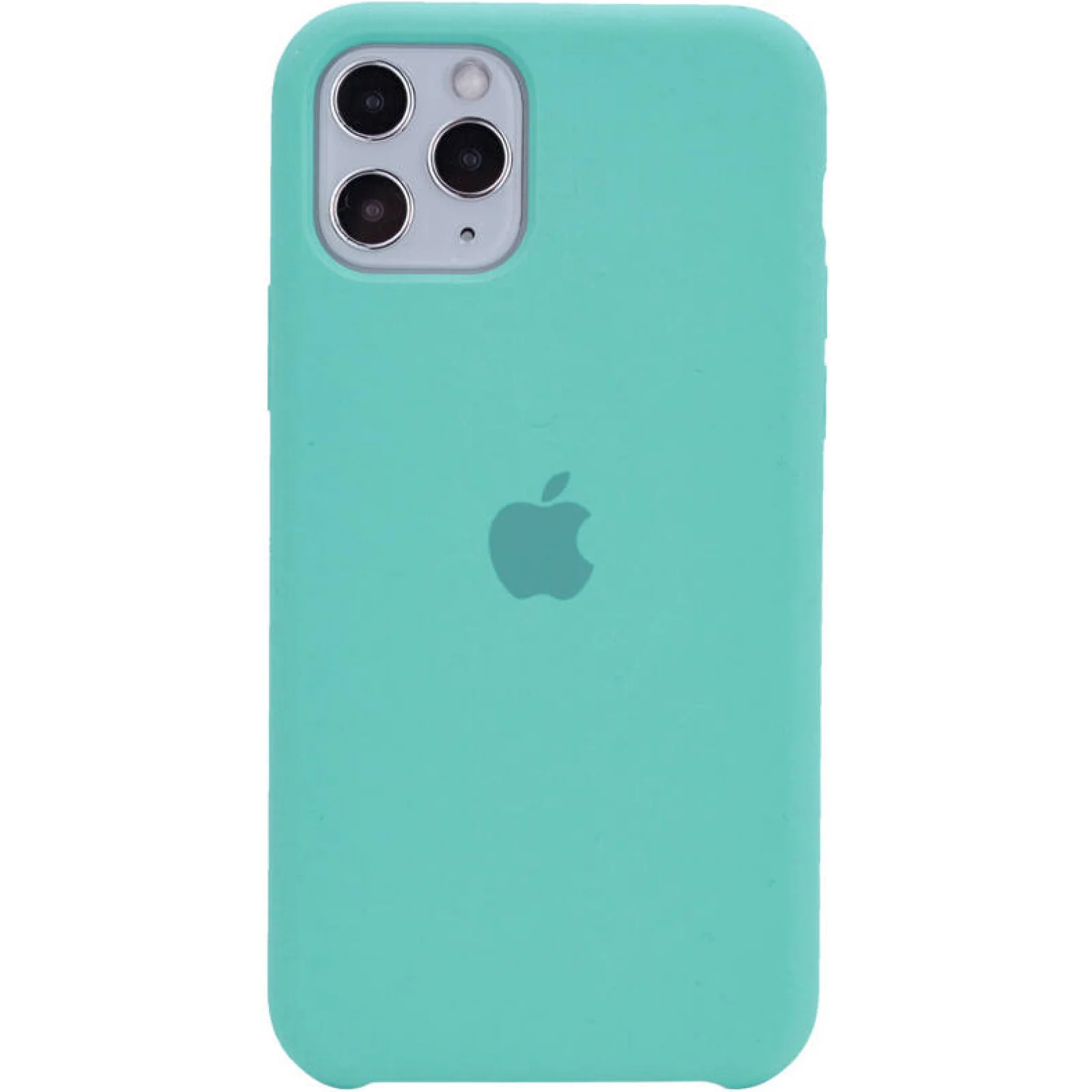 Чохол Apple iPhone 11 Pro Silicone Case Turquoise (HQCo)