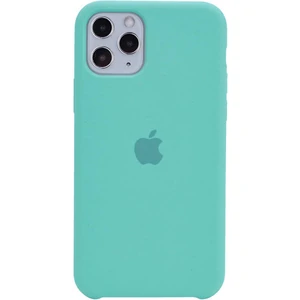 Чохол Apple iPhone 11 Pro Silicone Case Turquoise (HQCo)