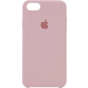 Чехол Apple iPhone 7 Plus, iPhone 8 Plus Silicone Case Pink Sand (HQCo)