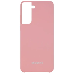 Чохол Silicone Cover (AA) Pudra для Samsung Galaxy S21 Plus SM-G996