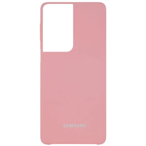 Чохол Silicone Cover (AA) Pudra для Samsung Galaxy S21 Ultra SM-G998