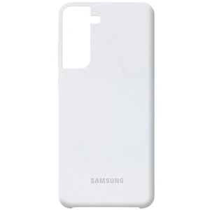Чохол Silicone Cover (AA) White для Samsung Galaxy S21 Plus SM-G996
