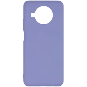 Колір: Фіолетовий - Чохол Silicone Cover Full Dasheen для Xiaomi Mi 10T Lite, Xiaomi Redmi Note 9 Pro 5G