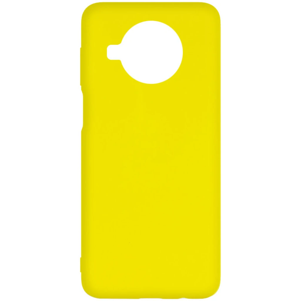 Чохол Silicone Cover Full Flash для Xiaomi Mi 10T Lite, Xiaomi Redmi Note 9 Pro 5G