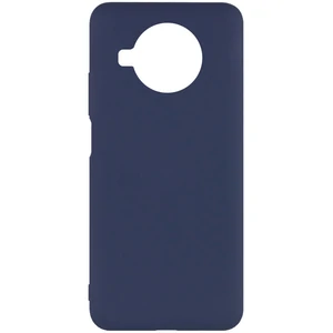 Колір: Синій - Чохол Silicone Cover Full Midnight Blue для Xiaomi Mi 10T Lite, Xiaomi Redmi Note 9 Pro 5G