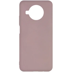Колір: Рожевий - Чохол Silicone Cover Full Pink Sand для Xiaomi Mi 10T Lite, Xiaomi Redmi Note 9 Pro 5G