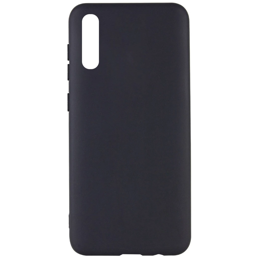 Чехол Samsung Galaxy A50 SM-A505 Silicone Cover with Magnetic Black