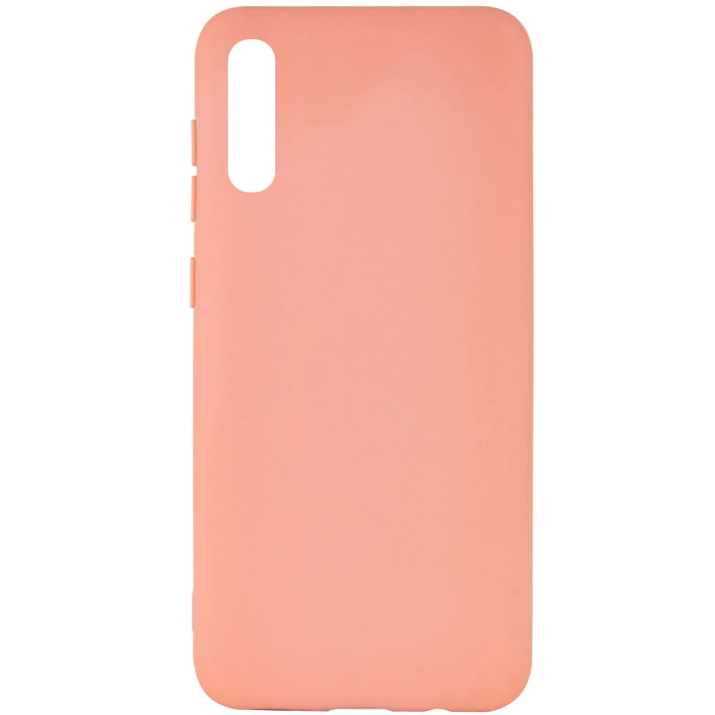 Чехол Samsung Galaxy A50 SM-A505 Silicone Cover with Magnetic Pink