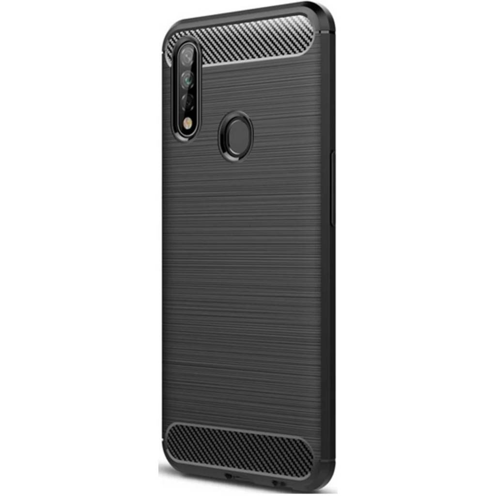 Чехол TPU Slim Series Black для Oppo A31