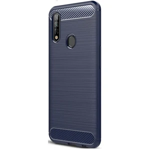 Чехол TPU Slim Series Blue для Oppo A31
