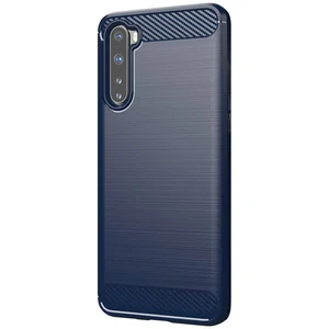 Чехол TPU Slim Series Blue для OnePlus Nord