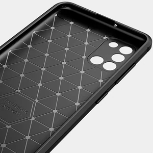 Чехол TPU Slim Series Black для Samsung Galaxy A51 SM-A515