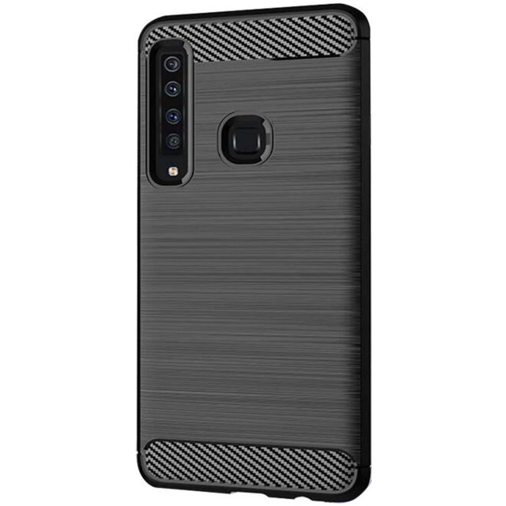 Чехол TPU Slim Series Black для Samsung Galaxy A9 2018